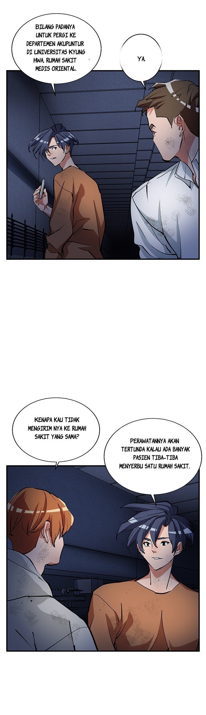 I Stack Experience Through Writing Books Chapter 115 Gambar 3