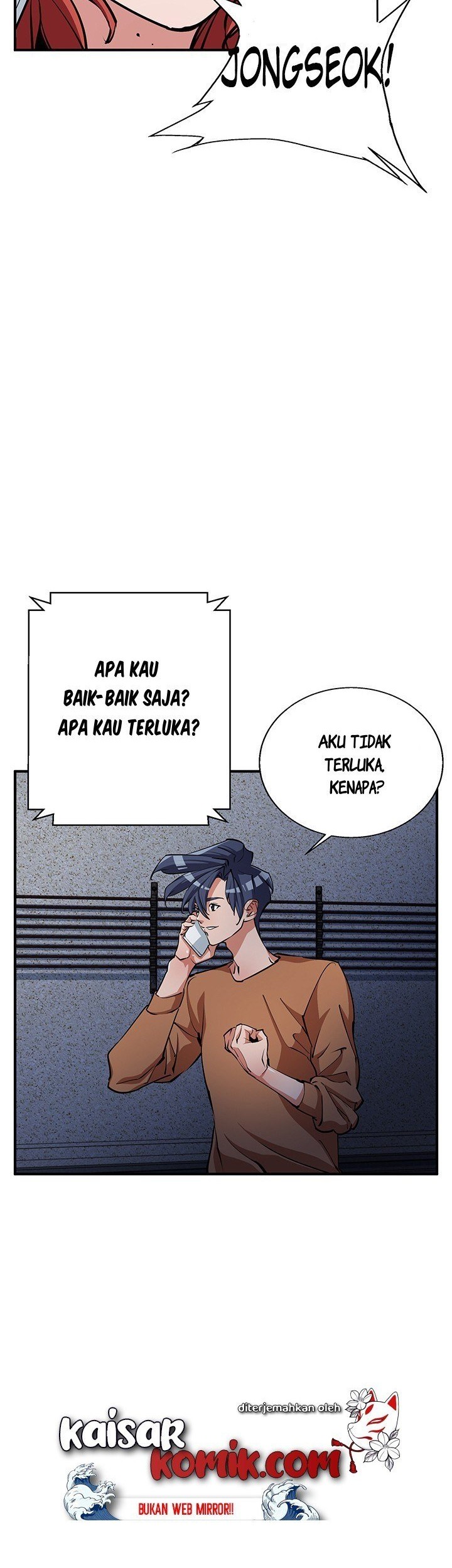 I Stack Experience Through Writing Books Chapter 115 Gambar 7