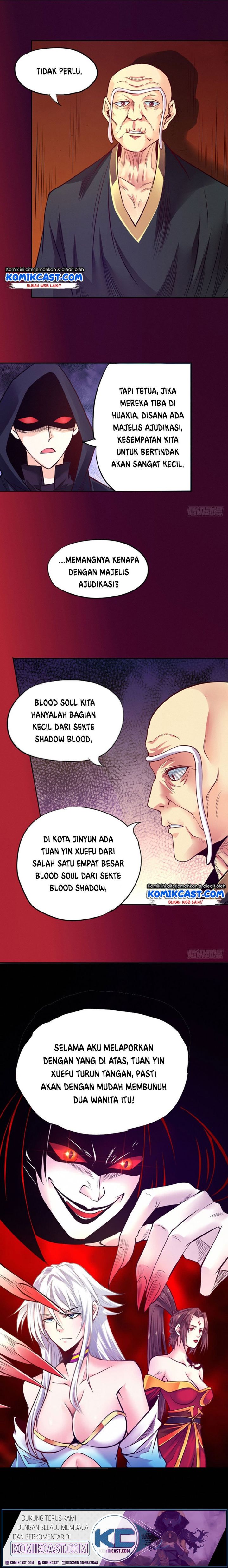First Rate Master Chapter 87 Gambar 12