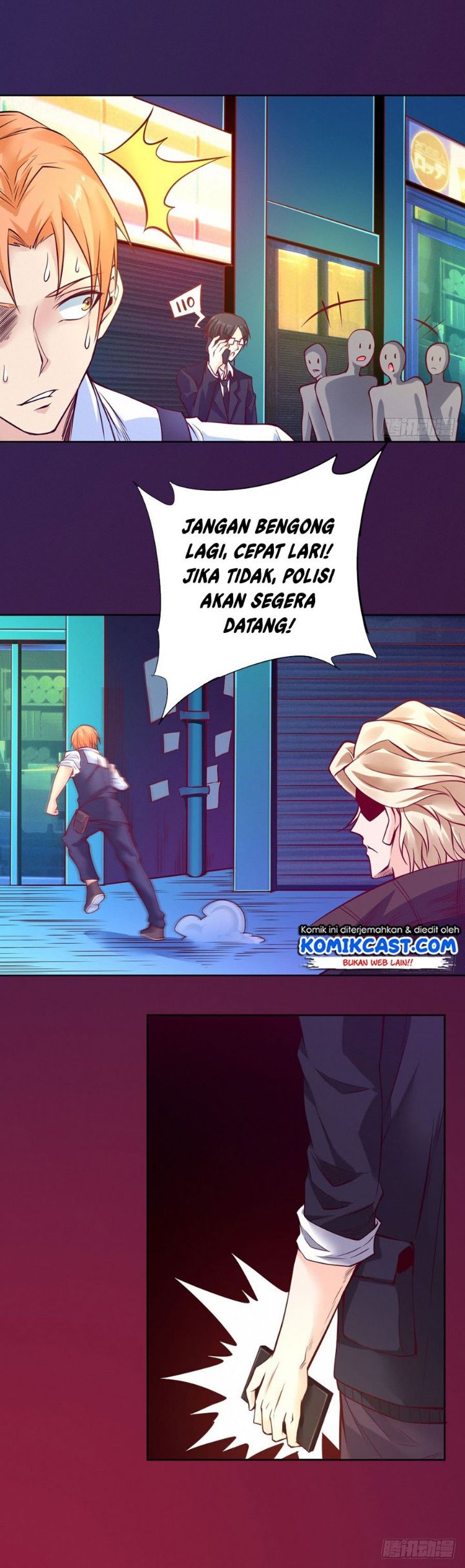 First Rate Master Chapter 87 Gambar 5
