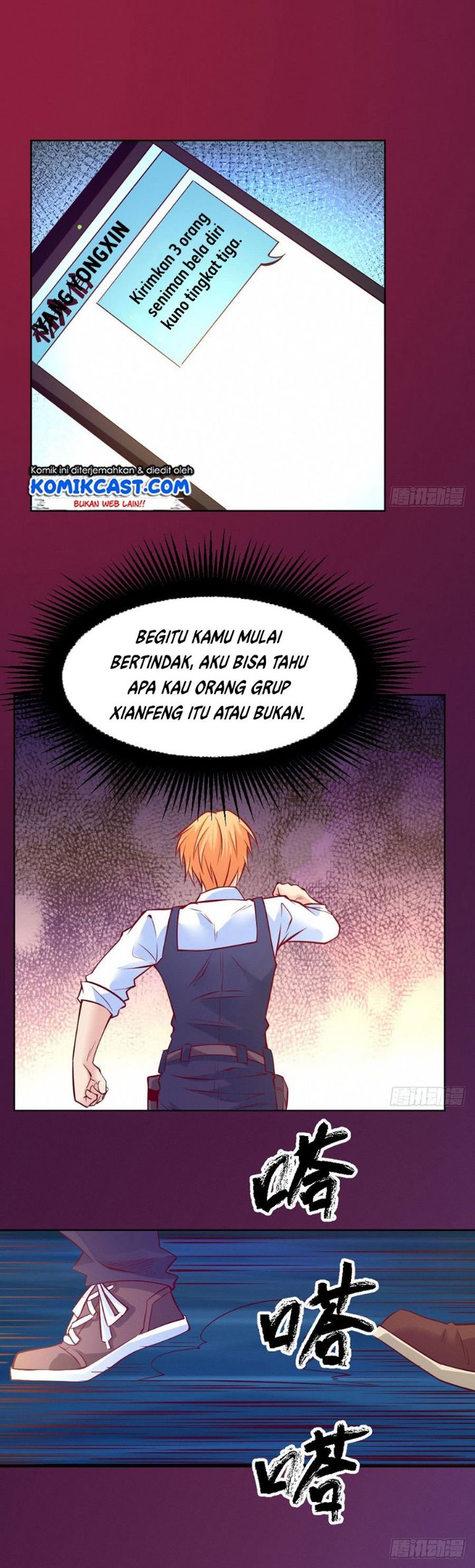 First Rate Master Chapter 87 Gambar 6