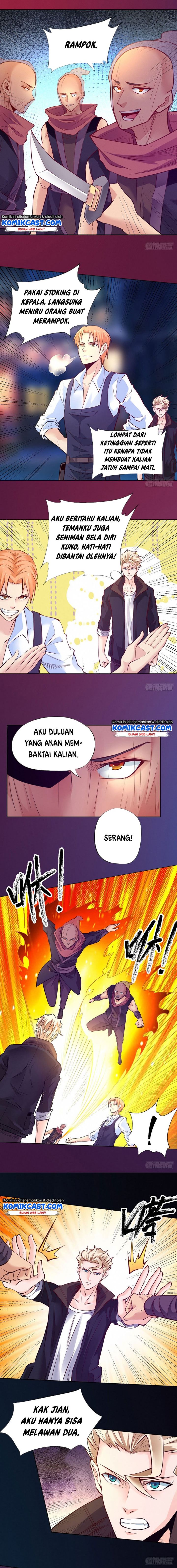 First Rate Master Chapter 87 Gambar 8