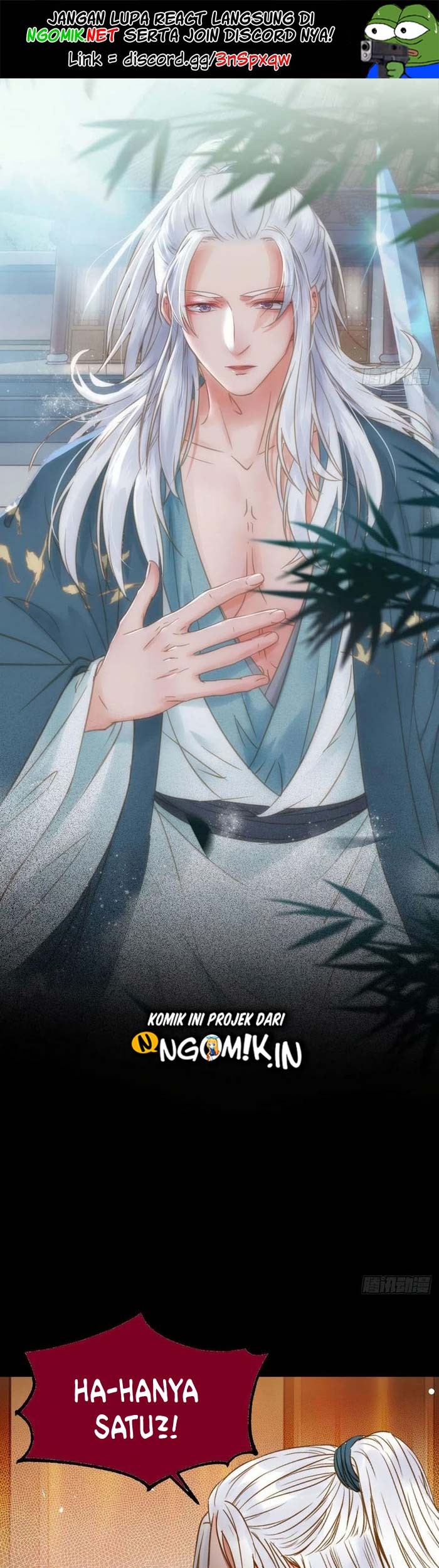 Baca  The Ghostly Doctor Chapter 307 Gambar 2