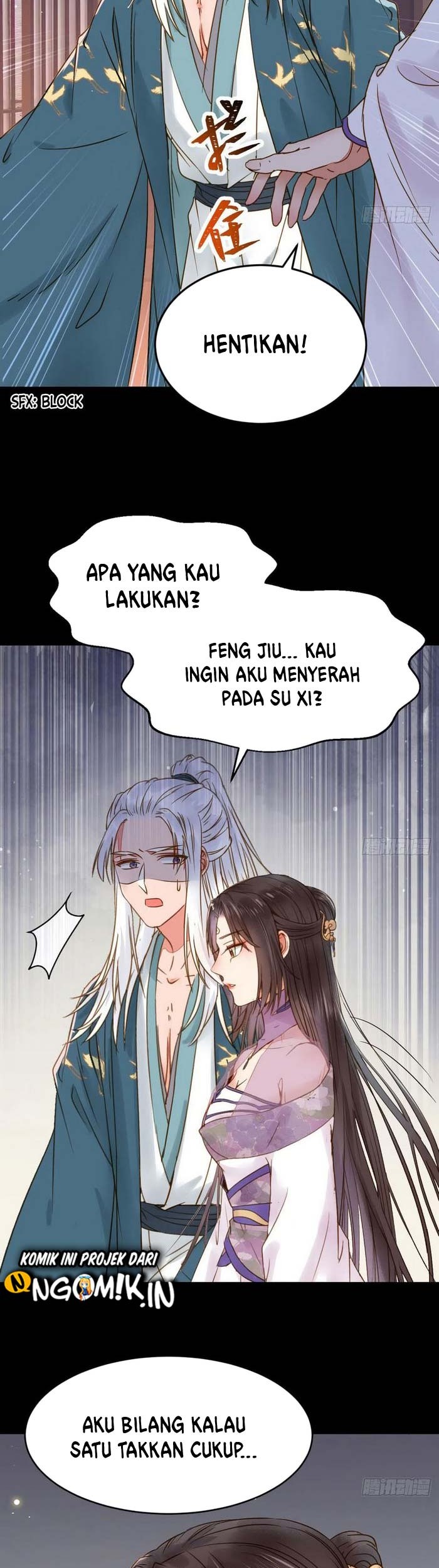 The Ghostly Doctor Chapter 307 Gambar 4