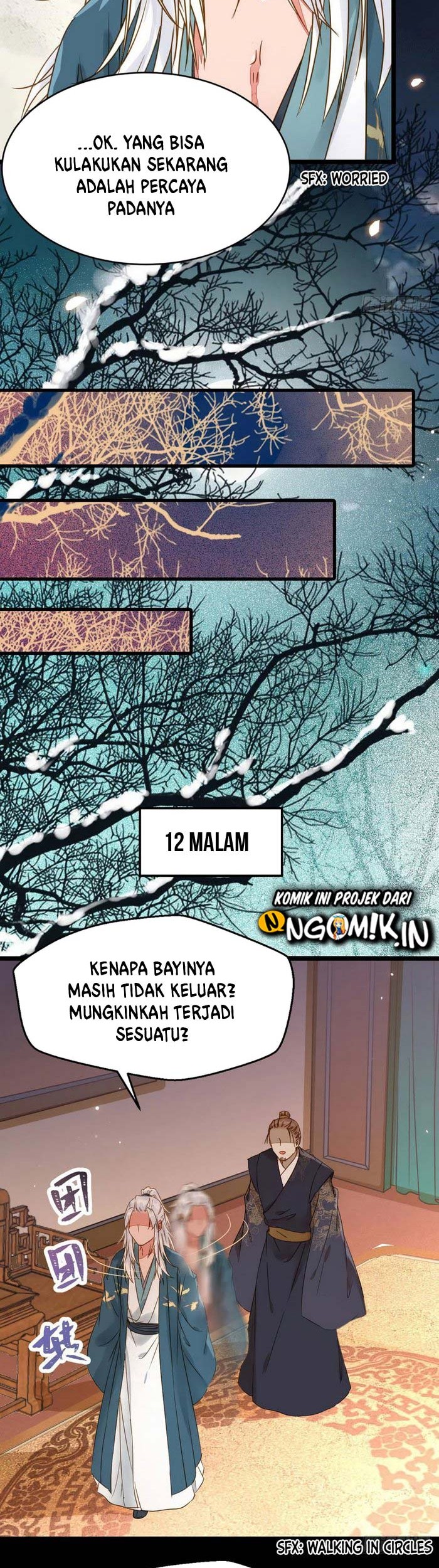 The Ghostly Doctor Chapter 307 Gambar 15