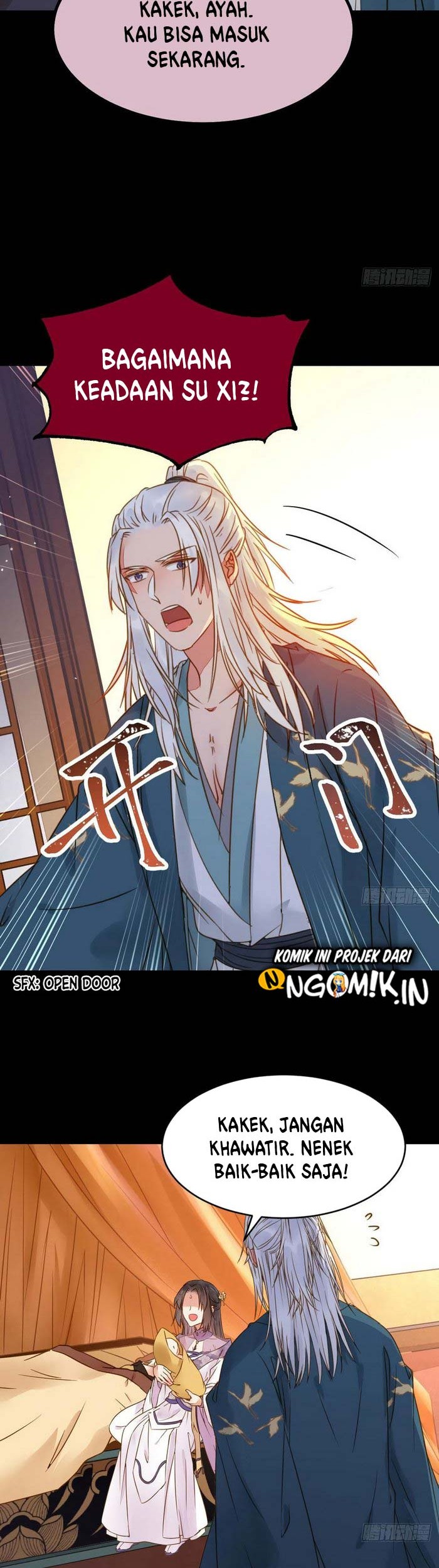 The Ghostly Doctor Chapter 307 Gambar 19