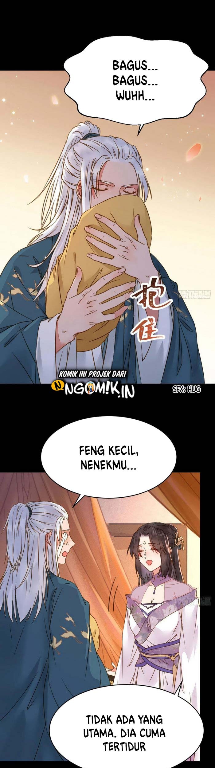 The Ghostly Doctor Chapter 307 Gambar 22