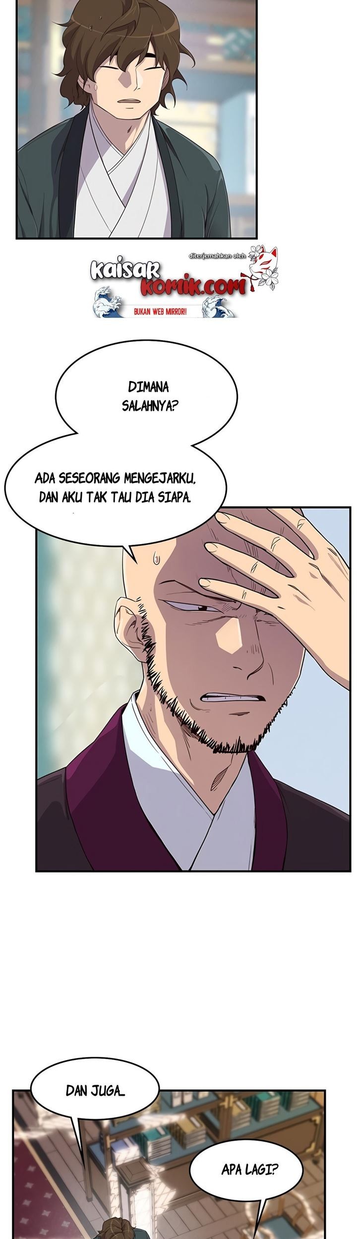 The Strongest in History Chapter 12 Gambar 18
