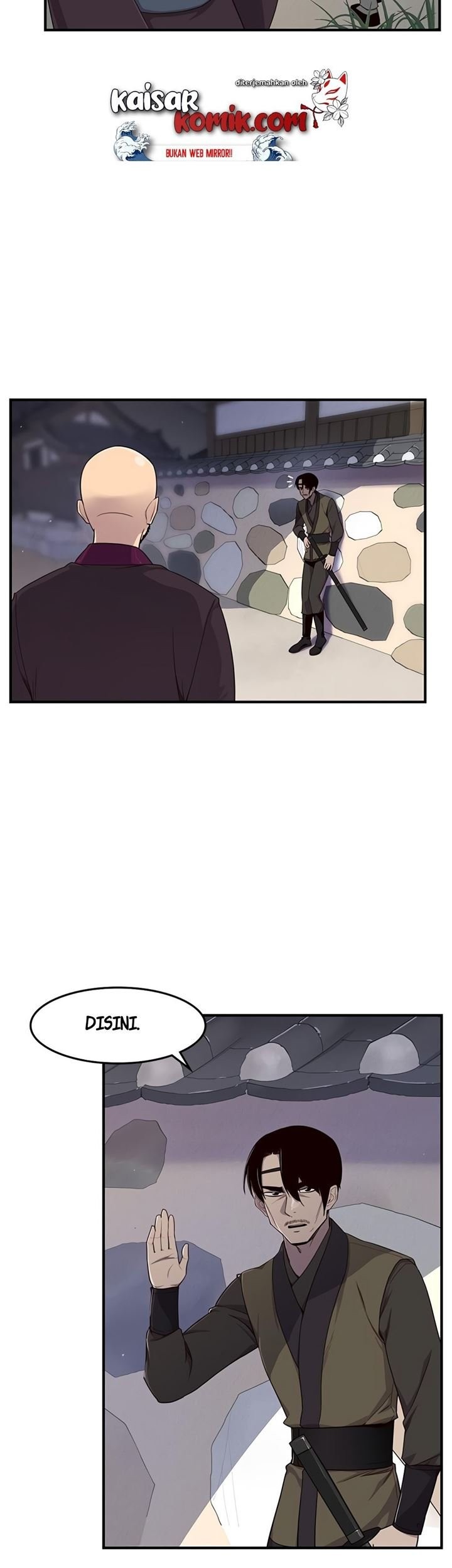 The Strongest in History Chapter 12 Gambar 24