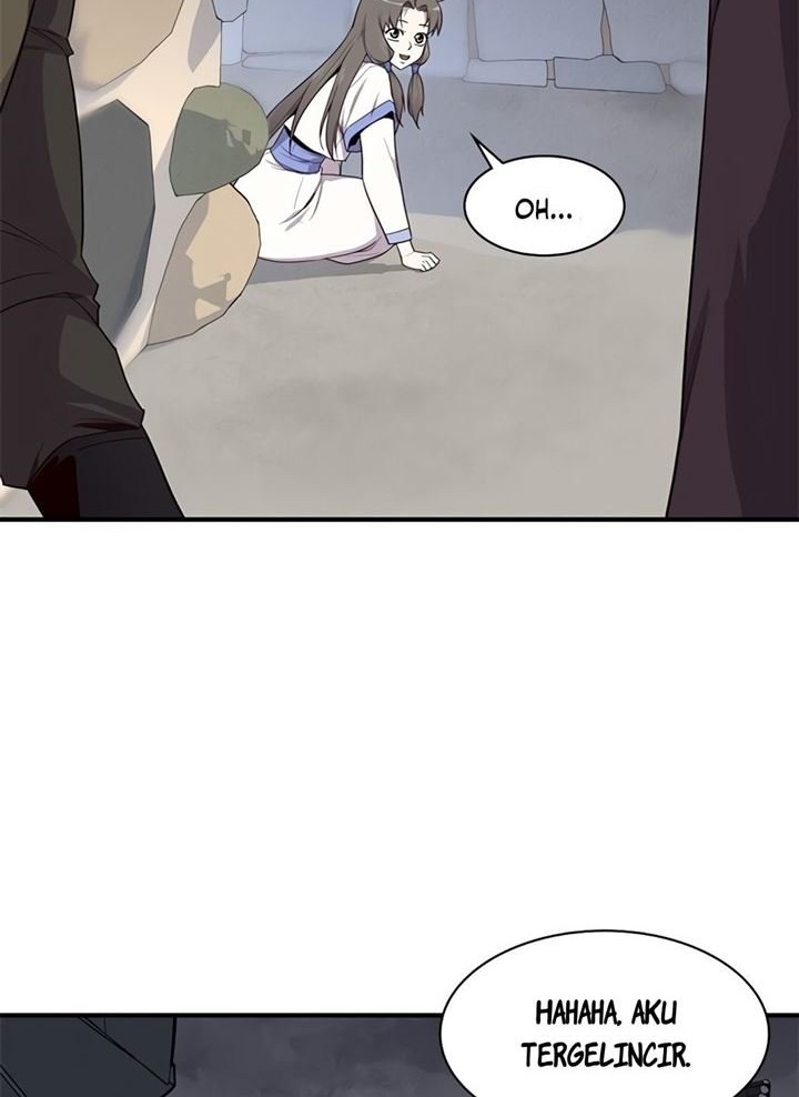 The Strongest in History Chapter 12 Gambar 29