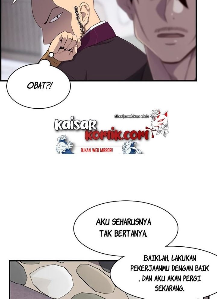 The Strongest in History Chapter 12 Gambar 33