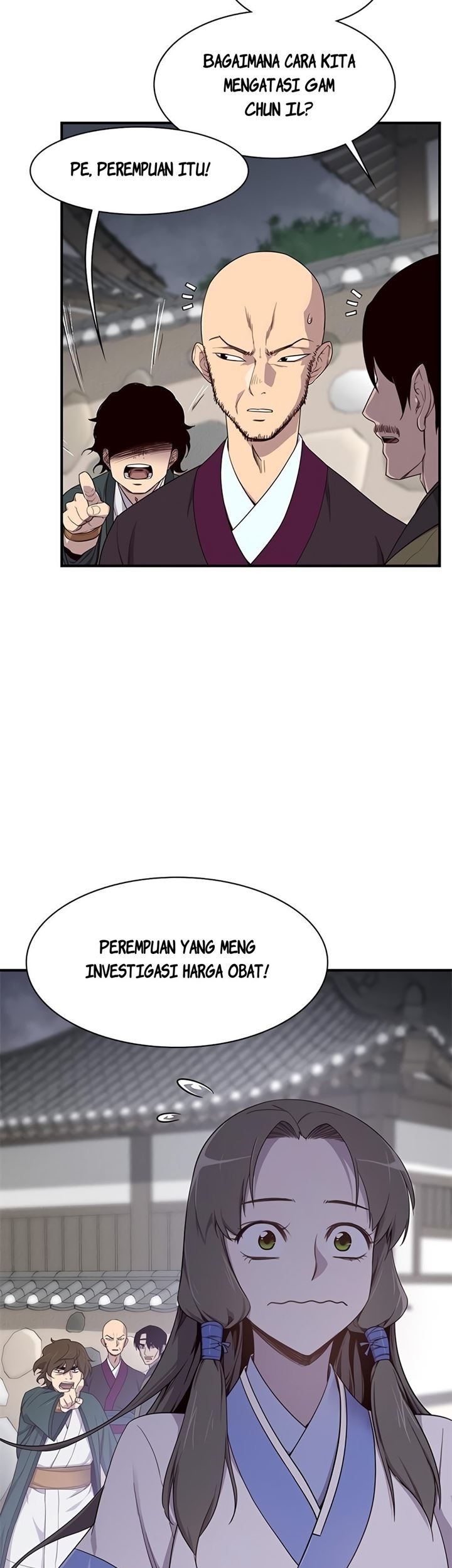The Strongest in History Chapter 12 Gambar 36