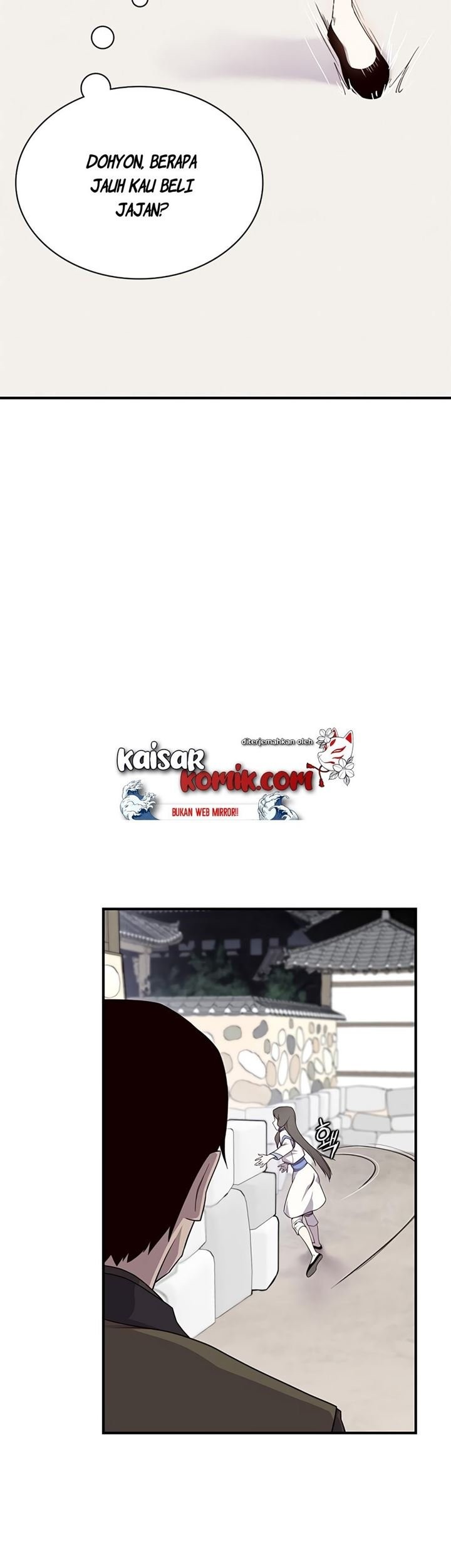 The Strongest in History Chapter 12 Gambar 40