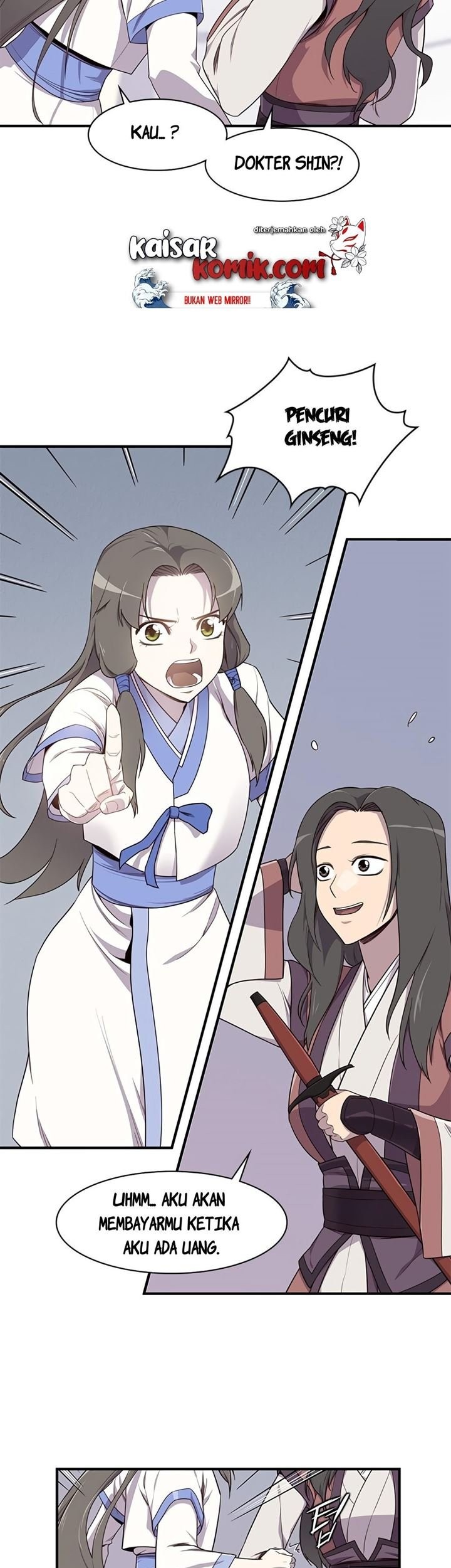 The Strongest in History Chapter 12 Gambar 42