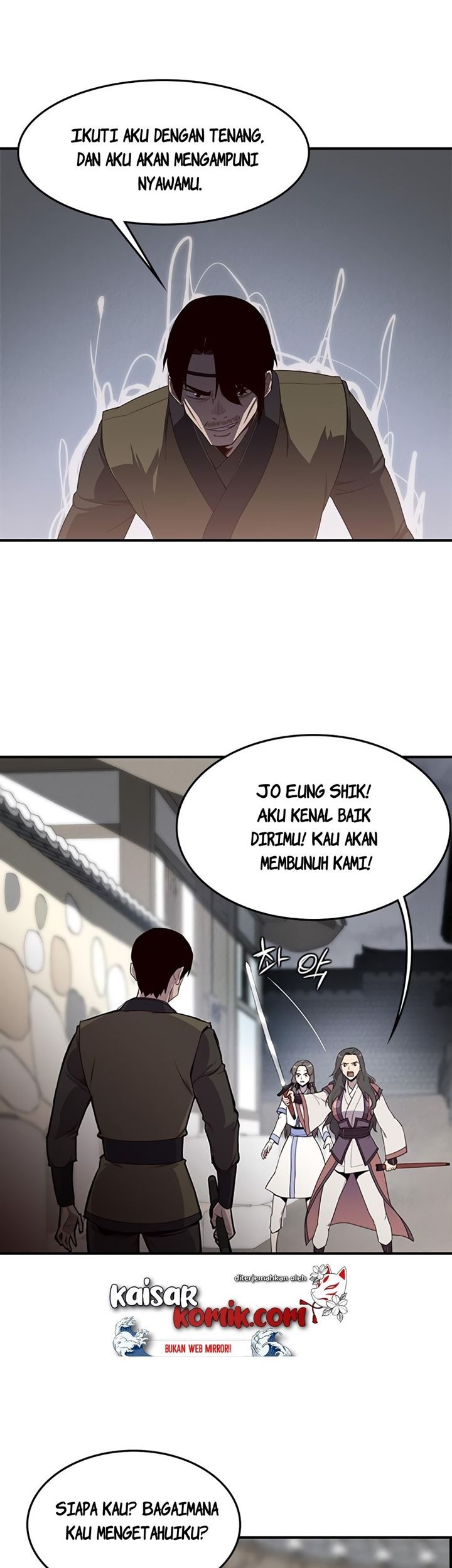 The Strongest in History Chapter 12 Gambar 48