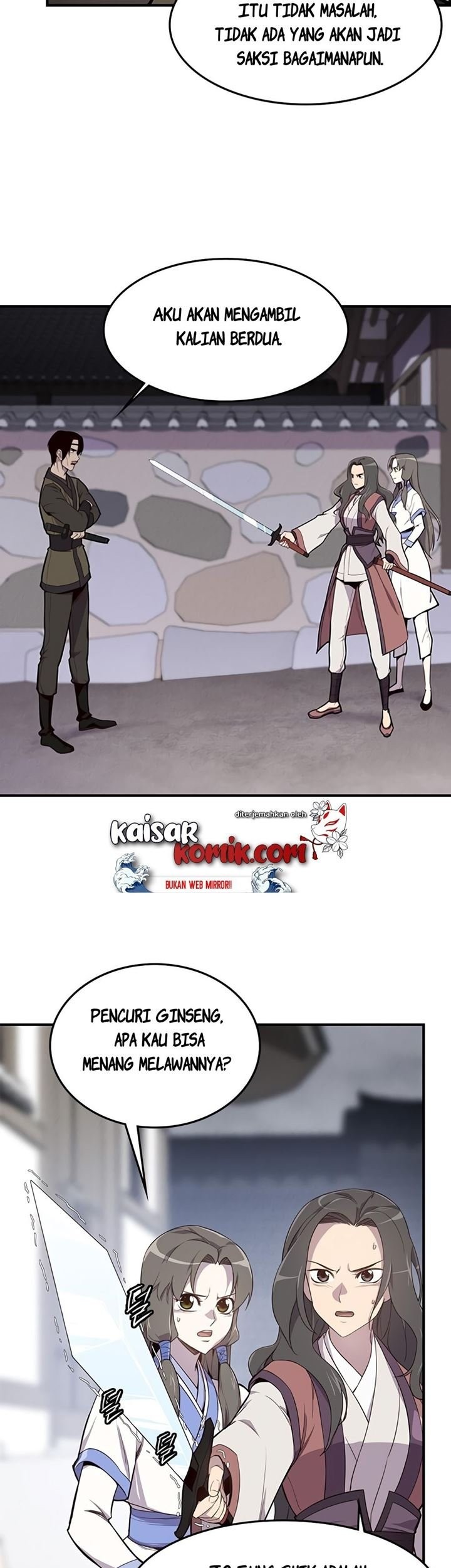 The Strongest in History Chapter 12 Gambar 50