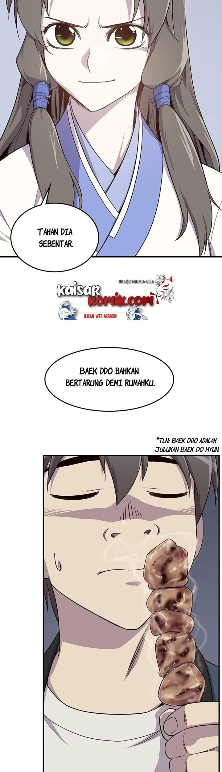 The Strongest in History Chapter 12 Gambar 52