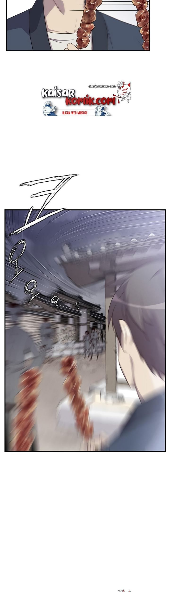 The Strongest in History Chapter 12 Gambar 54