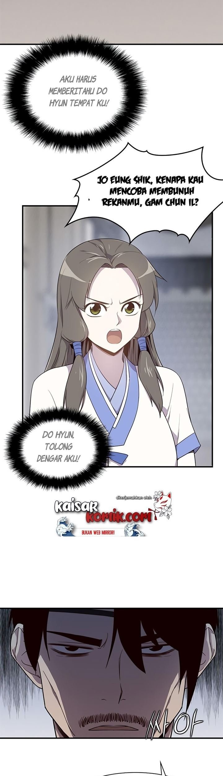 The Strongest in History Chapter 12 Gambar 58