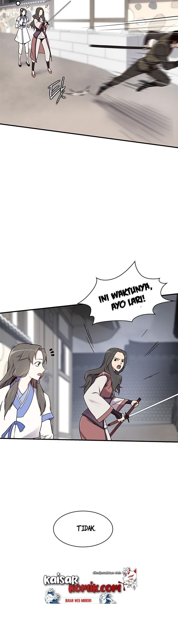 The Strongest in History Chapter 12 Gambar 68