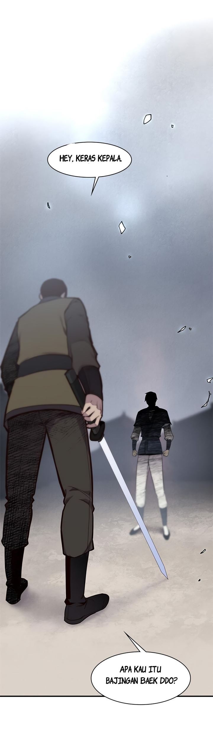 The Strongest in History Chapter 12 Gambar 72