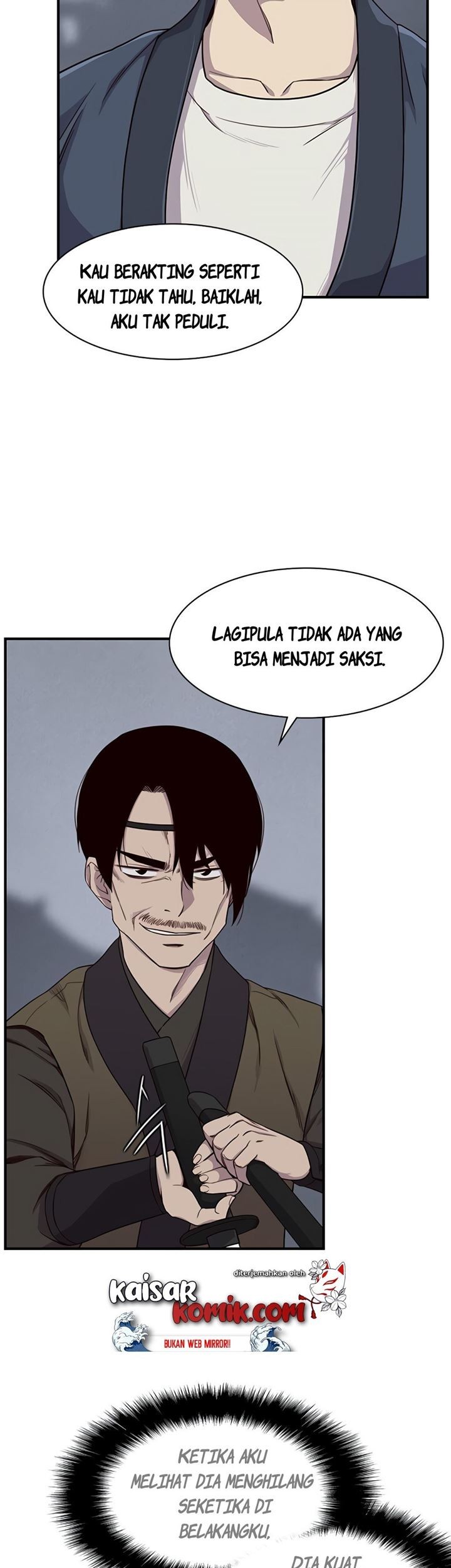 The Strongest in History Chapter 12 Gambar 74