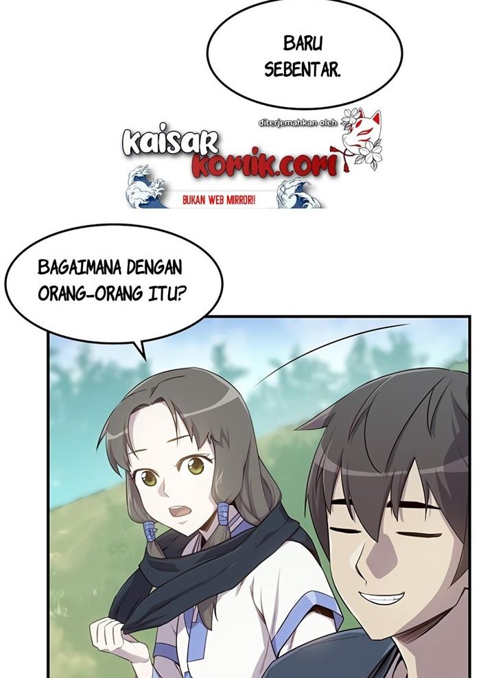 The Strongest in History Chapter 12 Gambar 9