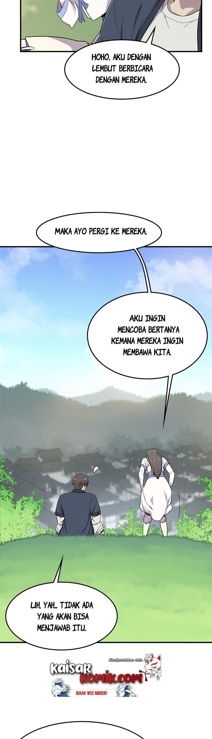 The Strongest in History Chapter 12 Gambar 10