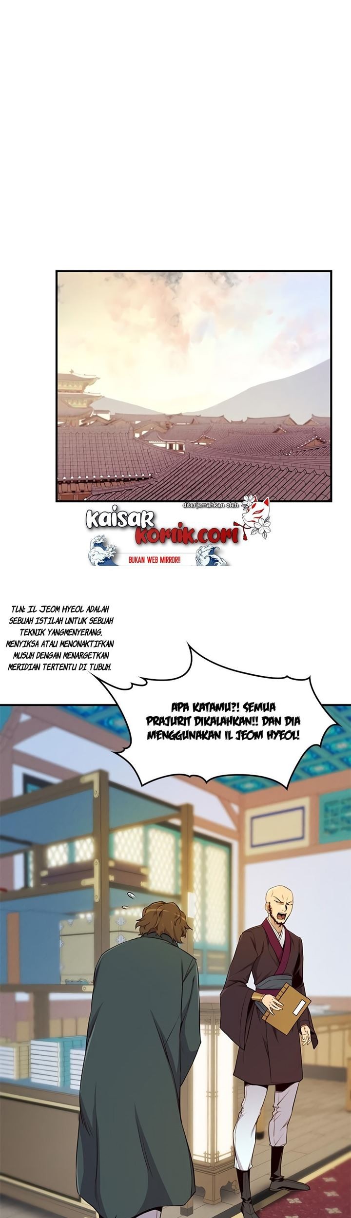 The Strongest in History Chapter 12 Gambar 16