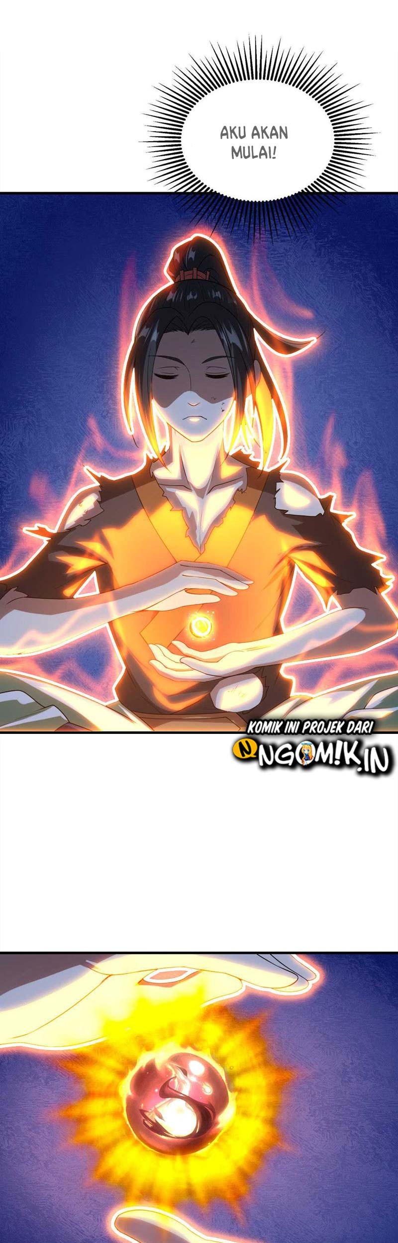 Matchless Emperor Chapter 48 Gambar 11