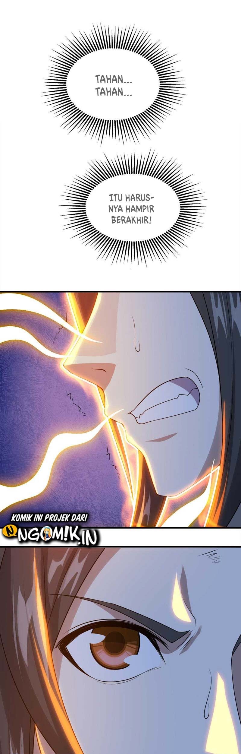 Matchless Emperor Chapter 48 Gambar 15