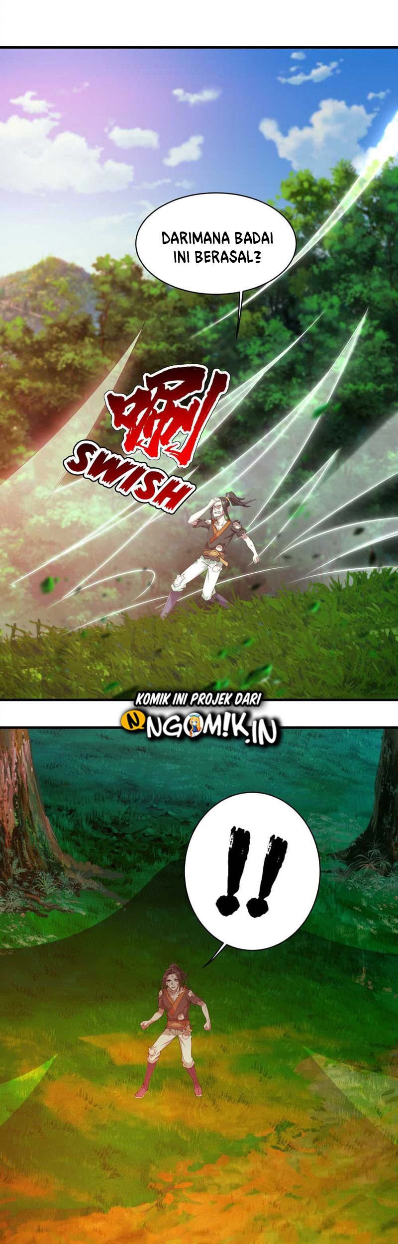 Matchless Emperor Chapter 48 Gambar 27