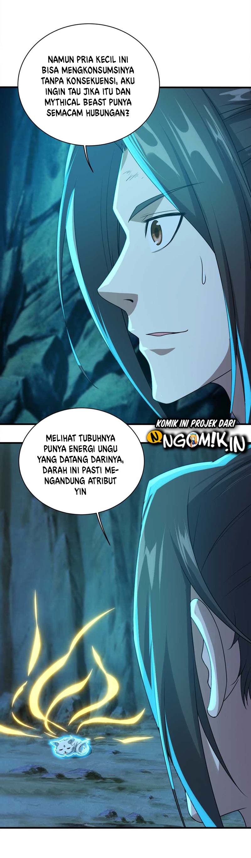 Matchless Emperor Chapter 48 Gambar 6