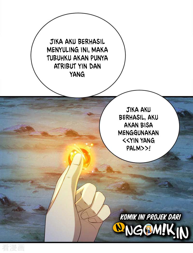 Matchless Emperor Chapter 48 Gambar 7