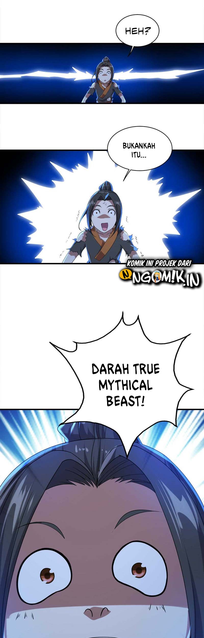 Matchless Emperor Chapter 47 Gambar 14