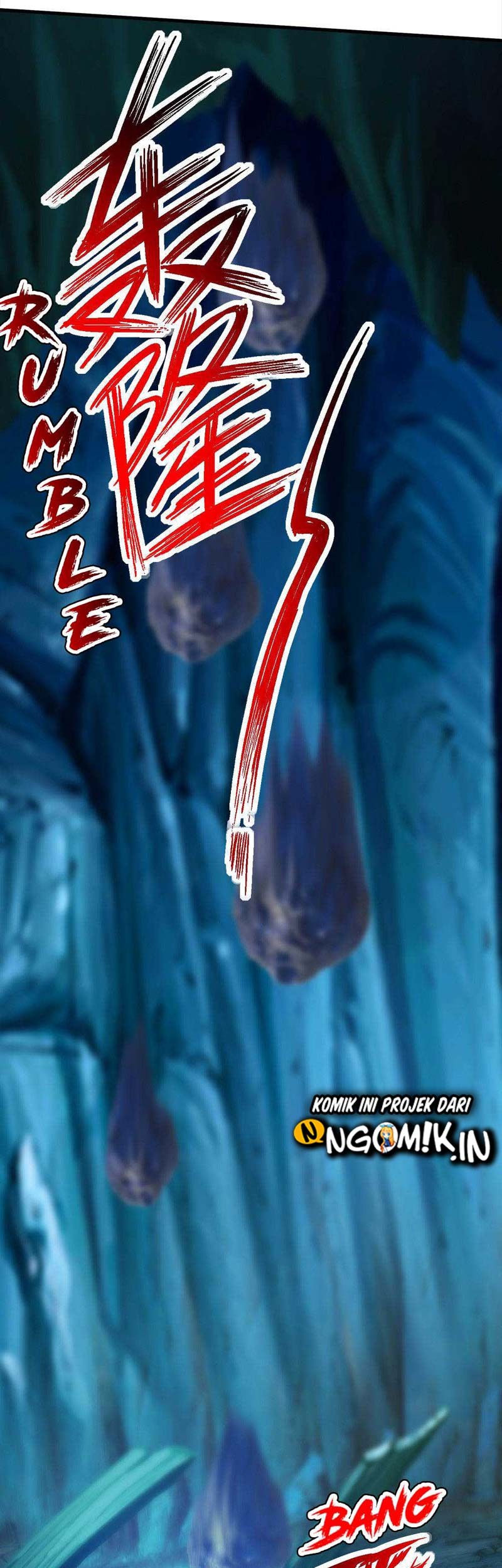 Matchless Emperor Chapter 47 Gambar 20