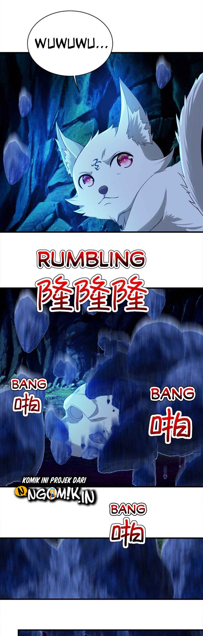 Matchless Emperor Chapter 47 Gambar 24