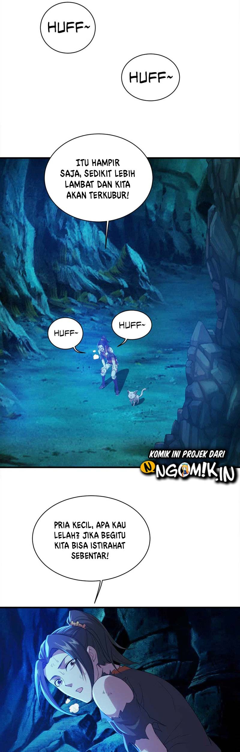 Matchless Emperor Chapter 47 Gambar 26