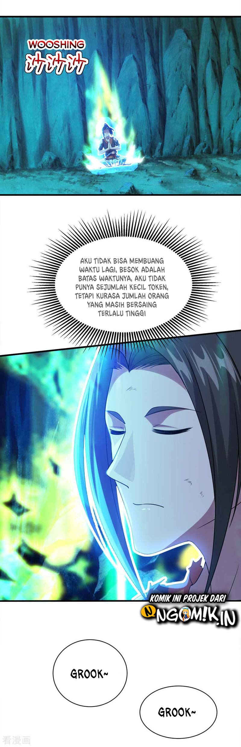 Matchless Emperor Chapter 47 Gambar 24