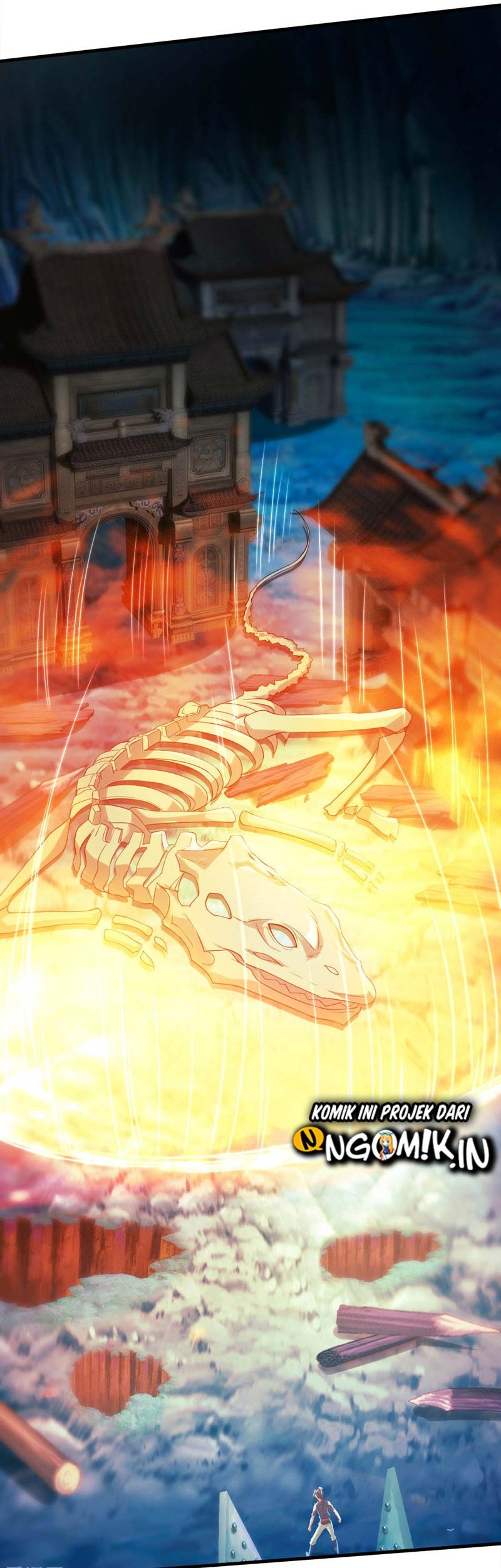Matchless Emperor Chapter 47 Gambar 5