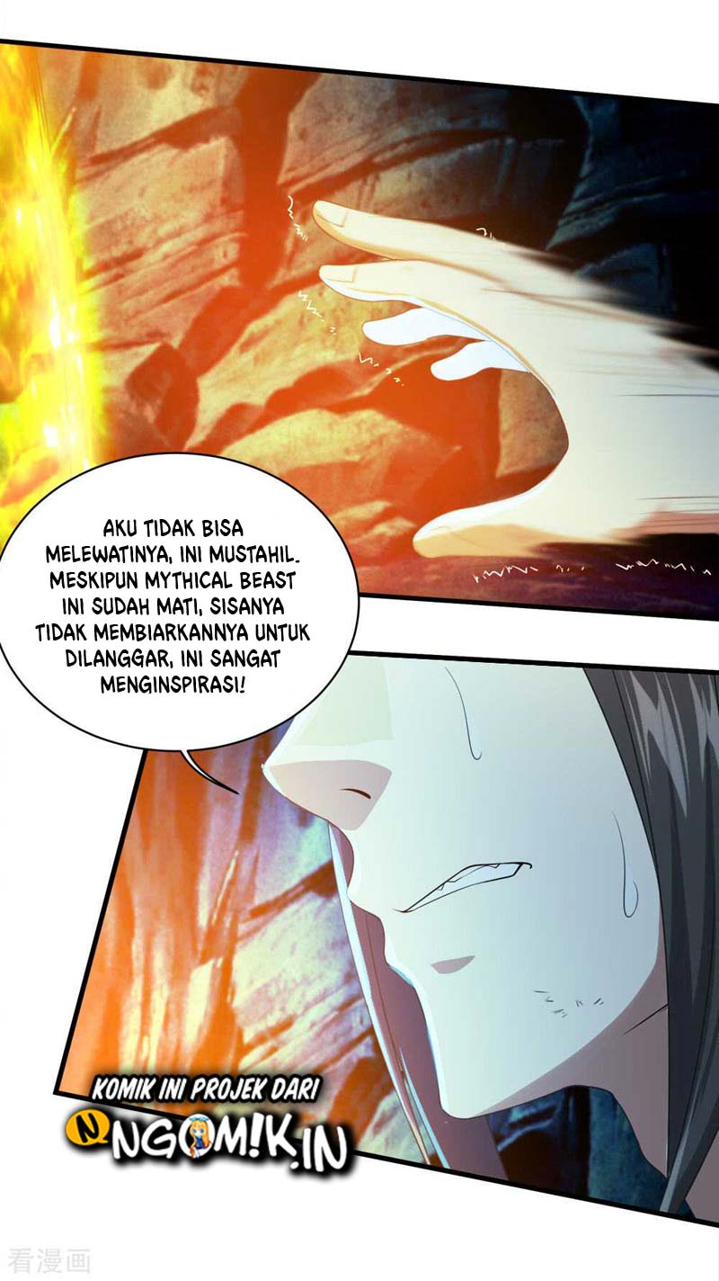 Matchless Emperor Chapter 47 Gambar 8