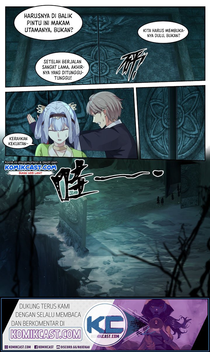 Baca Martial God Asura Chapter 53 Gambar 2
