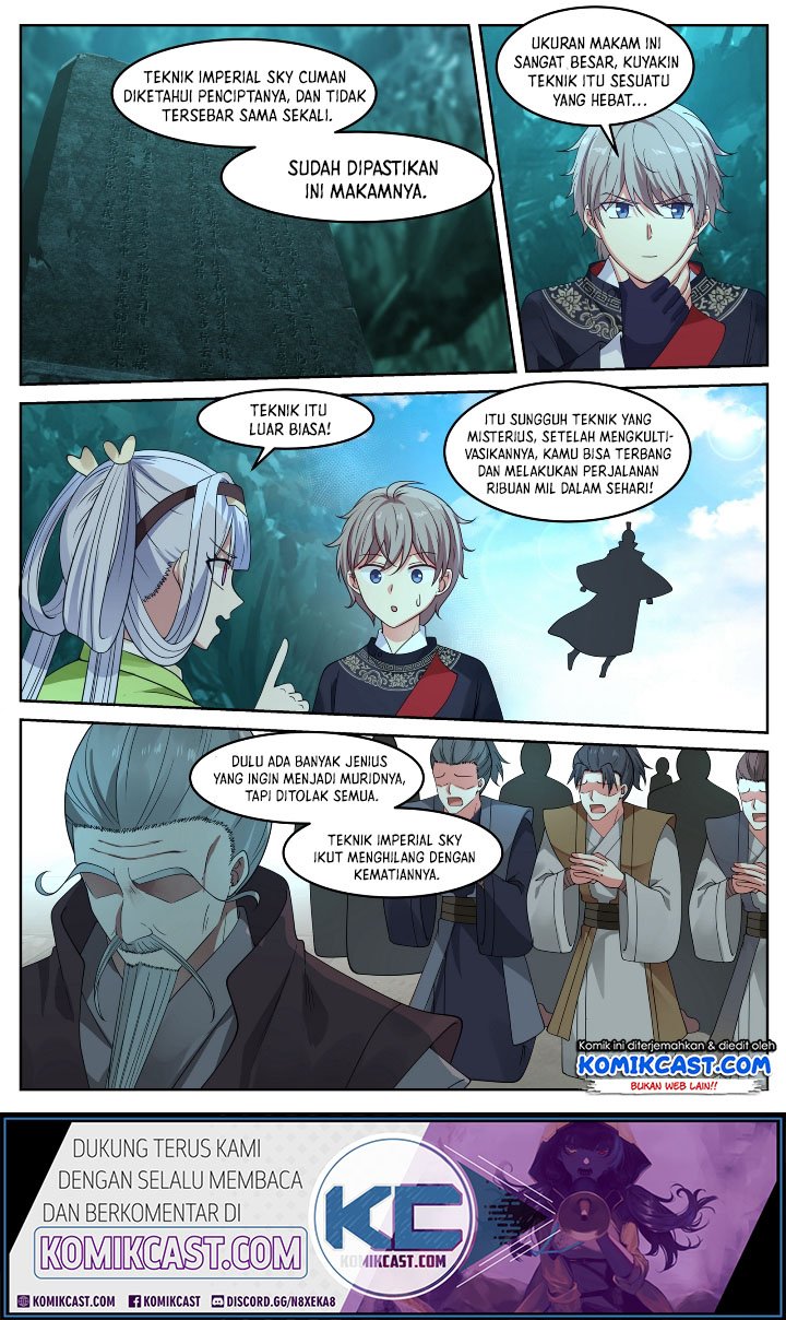 Martial God Asura Chapter 53 Gambar 4