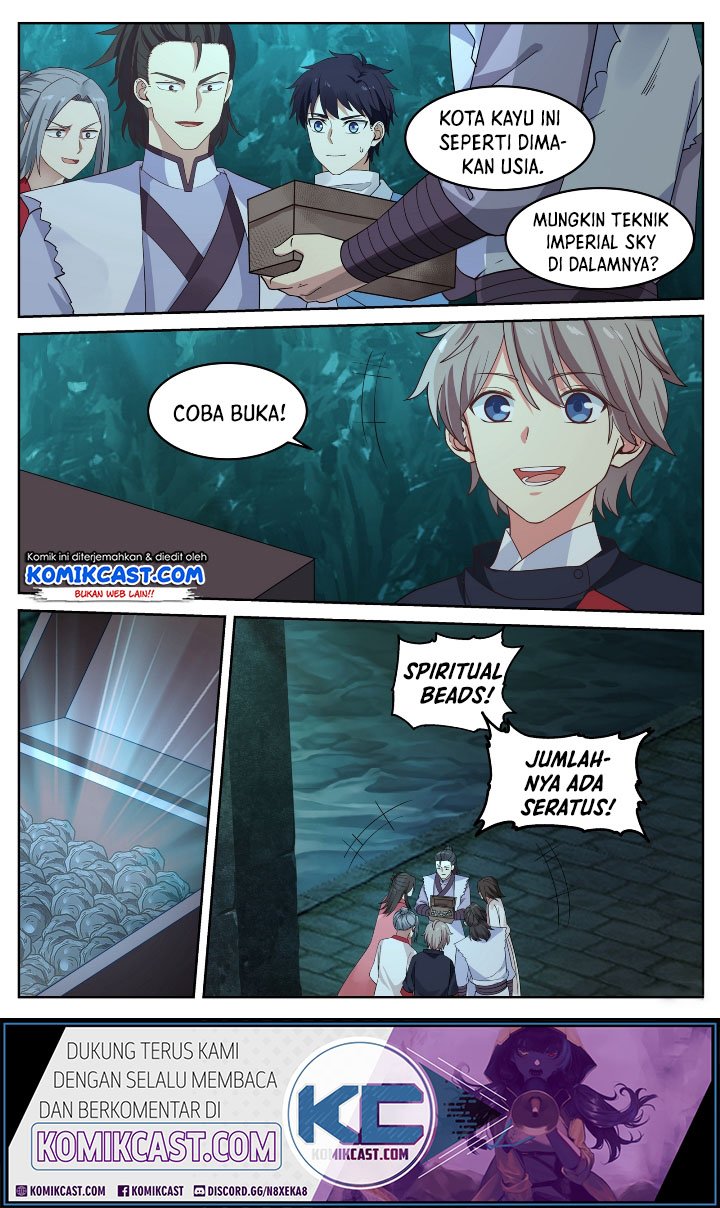 Martial God Asura Chapter 53 Gambar 6