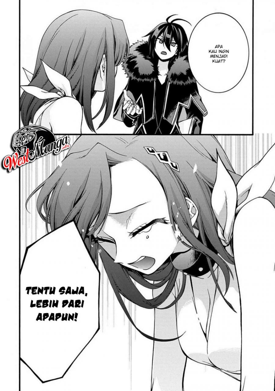 Garbage Brave: Isekai ni Shoukan Sare Suterareta Yuusha no Fukushuu Monogatari Chapter 10 10