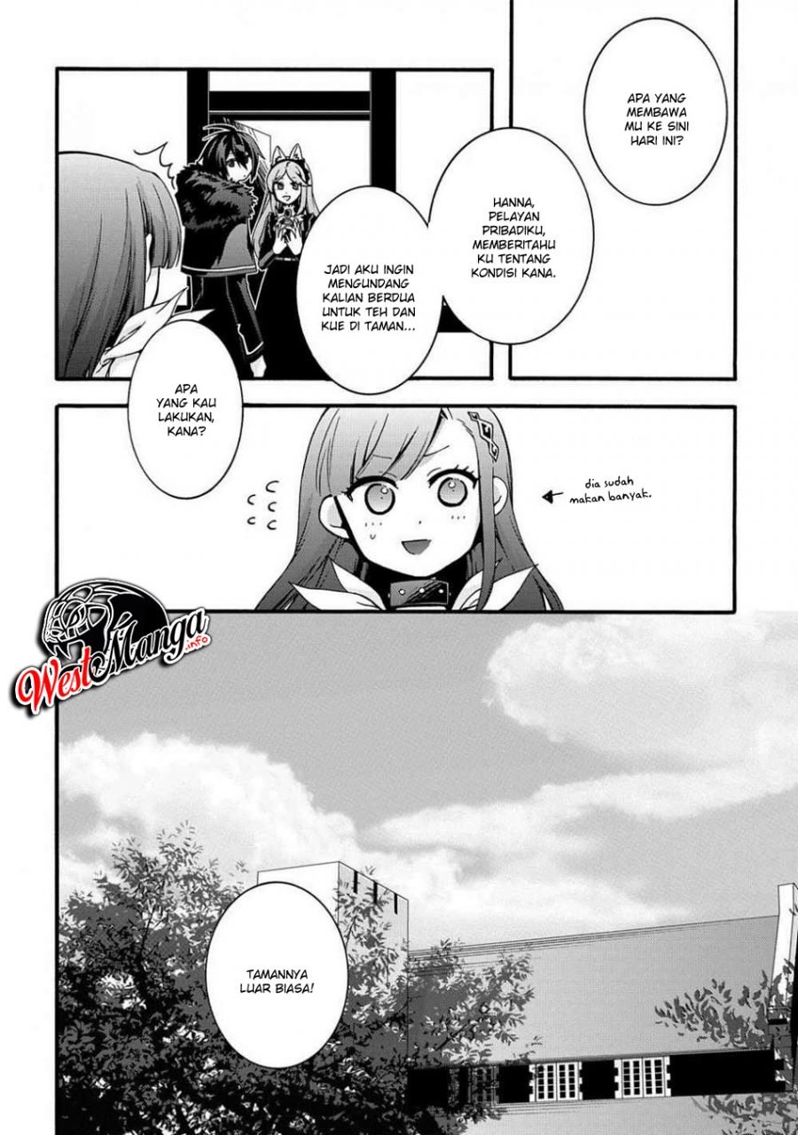 Garbage Brave: Isekai ni Shoukan Sare Suterareta Yuusha no Fukushuu Monogatari Chapter 10 18