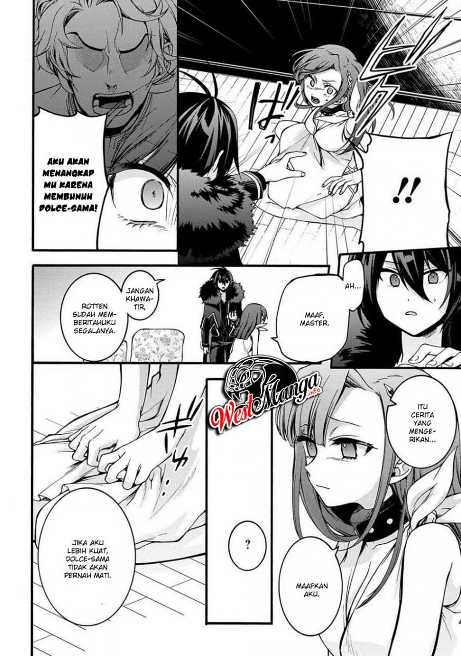 Garbage Brave: Isekai ni Shoukan Sare Suterareta Yuusha no Fukushuu Monogatari Chapter 10 8