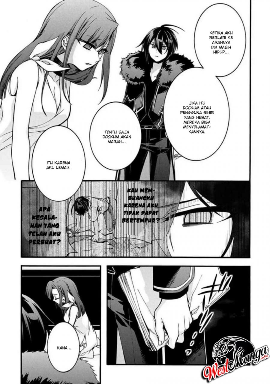 Garbage Brave: Isekai ni Shoukan Sare Suterareta Yuusha no Fukushuu Monogatari Chapter 10 9