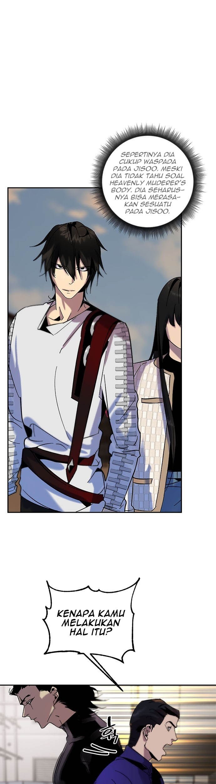 Baca Return to Player Chapter 17 Gambar 2