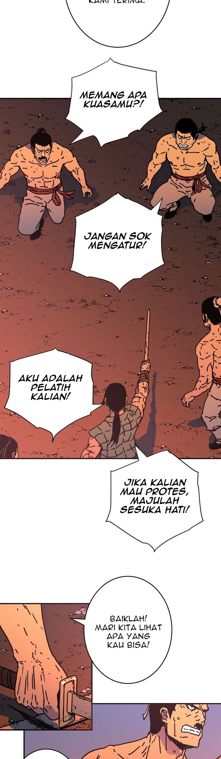 Peerless Dad Chapter 152 Gambar 17